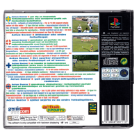 Actua Soccer 3 for Playstation 1