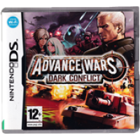 Advance Wars: Dark Conflict for Nintendo DS