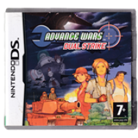 Advance Wars: Dual Strike for Nintendo DS
