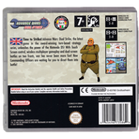Advance Wars: Dual Strike for Nintendo DS