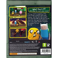 Adventure Time: Finn And Jake Investigations for Xbox One