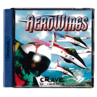 Aerowings for Sega Dreamcast
