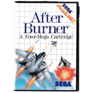 After Burner* for Sega Master System