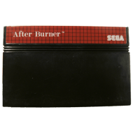 After Burner for Sega Master System