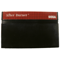 After Burner for Sega Master System