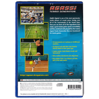 Agassi Tennis Generation for Playstation 2