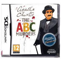Agatha Christie: The ABC Murders for Nintendo DS