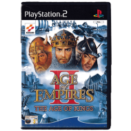 Age of Empires II: The Age of Kings for Playstation 2
