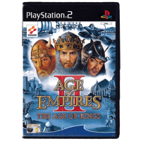 Age of Empires II: The Age of Kings for Playstation 2