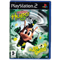 Agent Hugo: Lemoon Twist for Playstation 2
