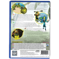 Agent Hugo: Lemoon Twist for Playstation 2
