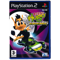 Agent Hugo: Roborumble for Playstation 2