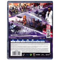 Agents of Mayhem for Playstation 4