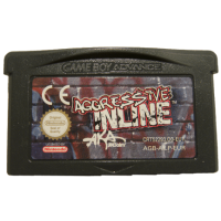 Aggressive Inline for Nintendo Gameboy Advance
