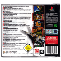 Agile Warrior F-111X for Playstation 1