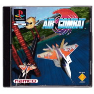 Air Combat for Playstation 1