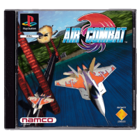 Air Combat for Playstation 1