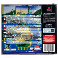 Air Combat for Playstation 1