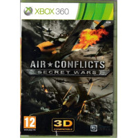 Air Conflicts: Secret Wars for Xbox 360