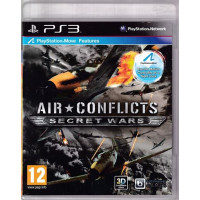 Air Conflicts: Secret Wars for Playstation 3