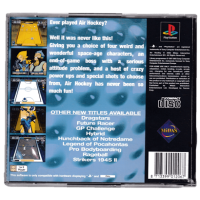Air Hockey for Playstation 1