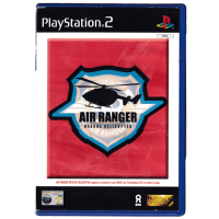 Air Ranger Rescue for Playstation 2