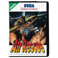 Air Rescue for Sega Master System