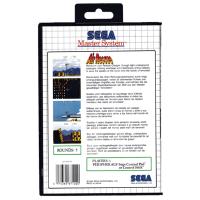 Air Rescue for Sega Master System