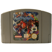 Airboarder for Nintendo 64