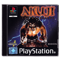 Akuji The Heartless for Playstation 1