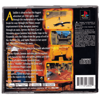 Aladdin: Nasira's Revenge for Playstation 1