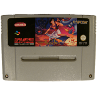 Aladdin for Super Nintendo