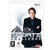 Alan Hansen's Sports Challenge for Nintendo Wii