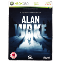 Alan Wake: Limited Collector's Edition for Xbox 360