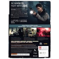 Alan Wake: Limited Collector's Edition for Xbox 360