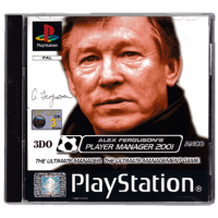 Alex Ferguson's Player Manager 2001 for Playstation 1