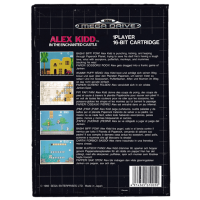 Alex Kidd In The Enchanted Castle for Sega Mega Drive