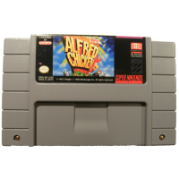 Super Alfred Chicken NTSC for Super Nintendo