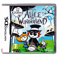 Alice In Wonderland for Nintendo DS