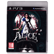 Alice: Madness Returns for Playstation 3