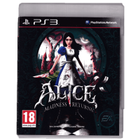 Alice: Madness Returns for Playstation 3