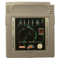 Alien 3 for Nintendo Gameboy