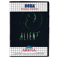 Alien 3 for Sega Master System