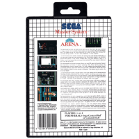 Alien 3 for Sega Master System