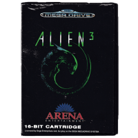 Alien 3 for Sega Mega Drive