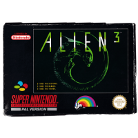 Alien 3 for Super Nintendo