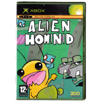 Alien Hominid for Xbox Classic