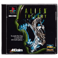 Alien Trilogy for Playstation 1