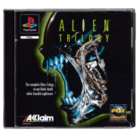 Alien Trilogy for Playstation 1