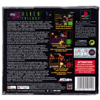 Alien Trilogy for Playstation 1